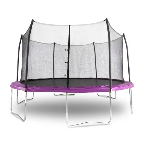 Skywalker 15 ft Rectangle Trampoline with Enclosure - Image 2