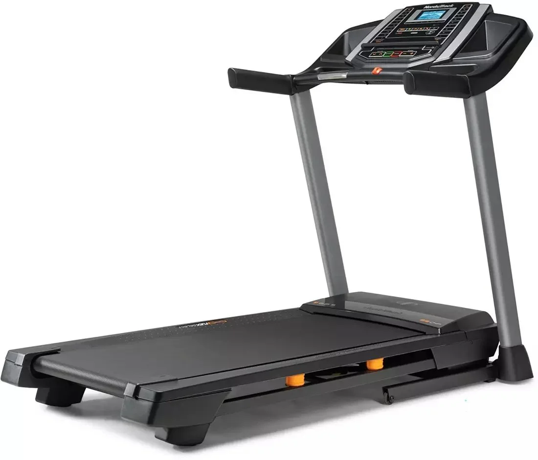 NordicTrack Folding Home Treadmill with Incline