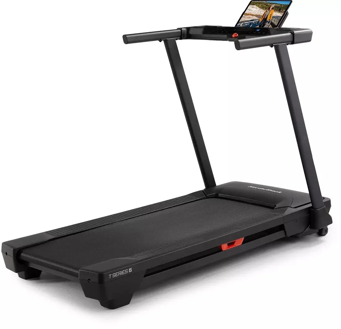 NordicTrack Compact Folding Home Treadmill