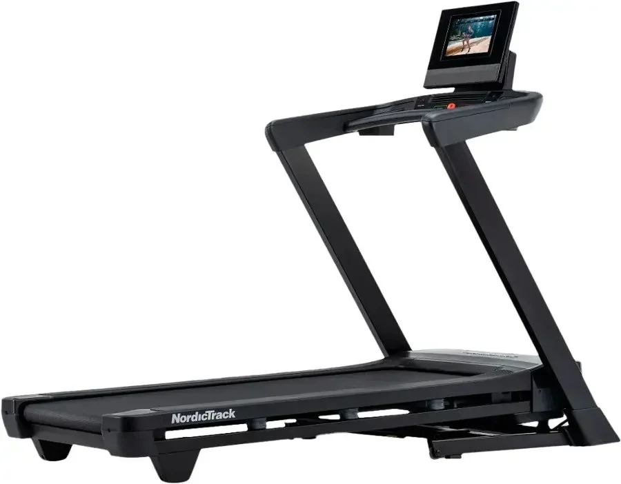 NordicTrack Folding Home Treadmill with Touchscreen