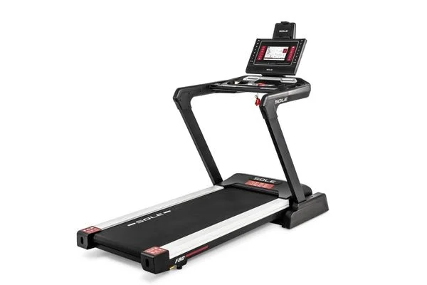 Sole Heavy Duty Folding Treadmill with Incline