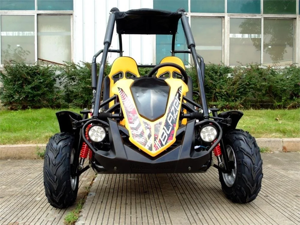 TrailMaster 200cc Mid Size Go Kart - Image 2
