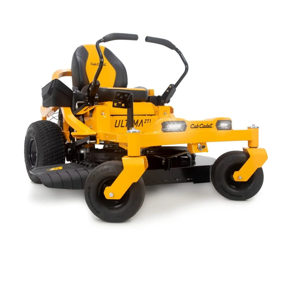 Cub Cadet 42 Inch Fabricated Deck Zero-Turn Mower - Image 2