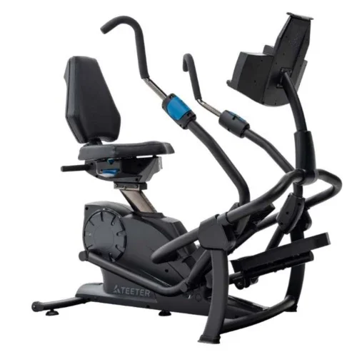FreeStep Premium Recumbent Cross Trainer