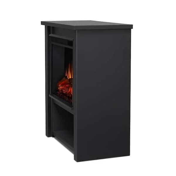Real Flame 32 Inch Electric Fireplace - Image 4