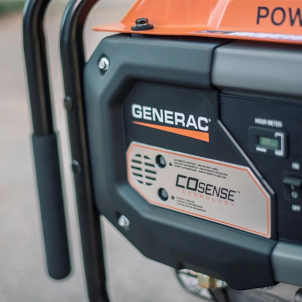 Generac 6500W Portable Generator - Image 2