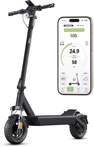 VMAX Electric Scooter - Image 3