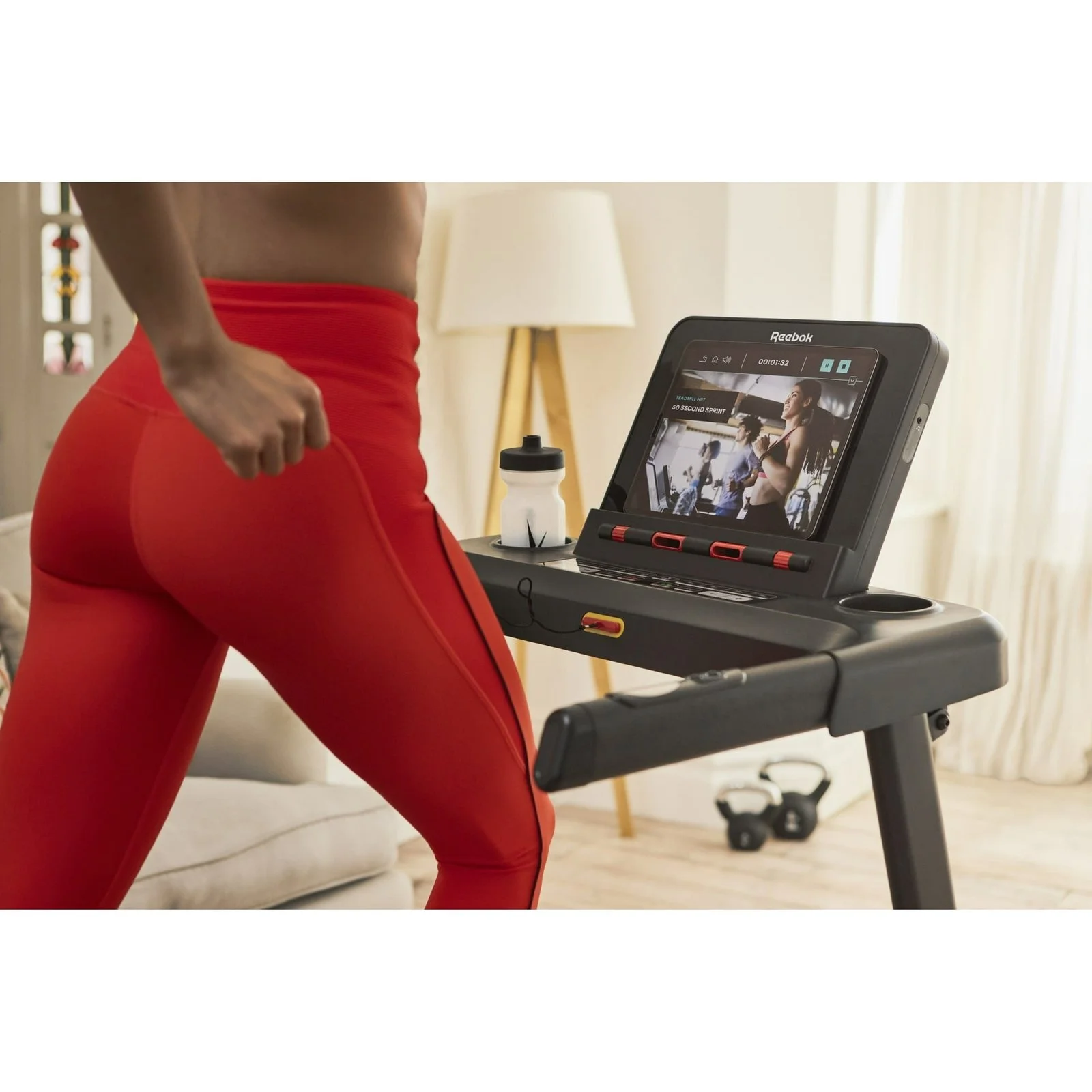 Reebok Home Fitness Treadmill - Image 2