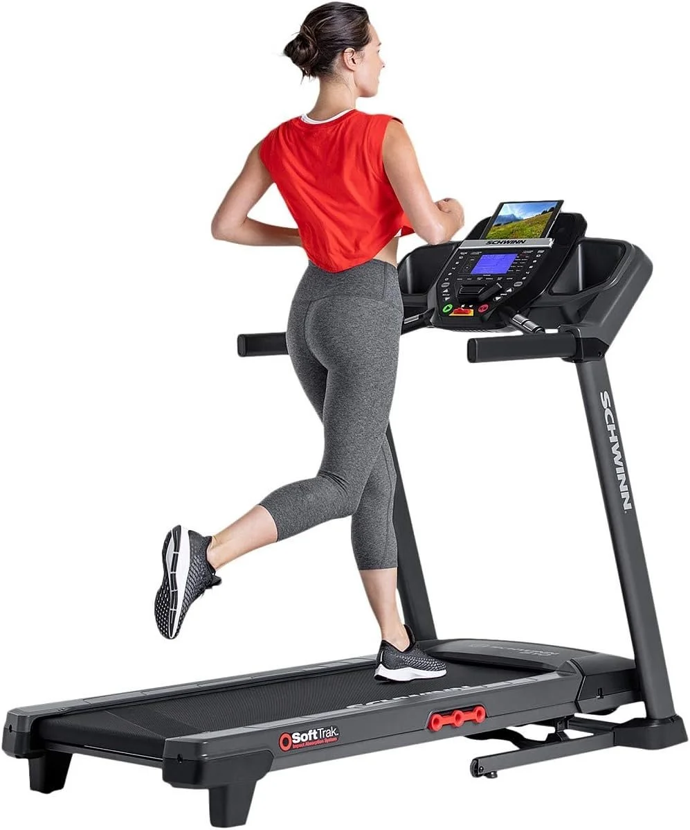 Schwinn Home Treadmill with Incline and Bluetooth