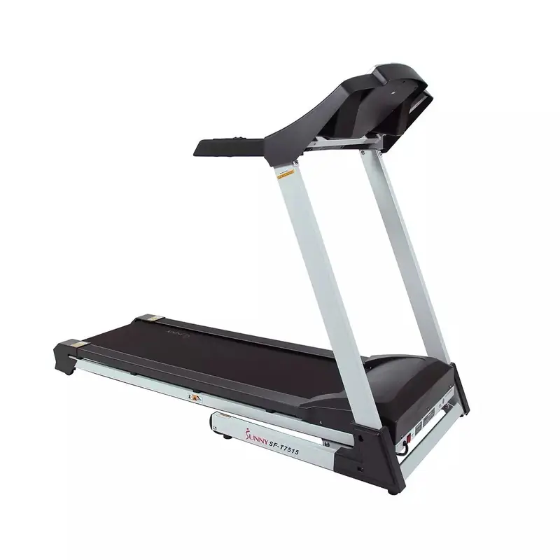 Sunny Health & Fitness Smart Home Treadmill with Incline