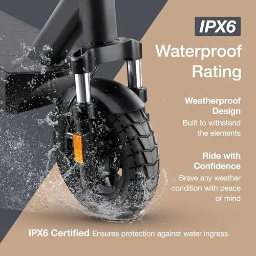 VMAX Electric Scooter - Image 2