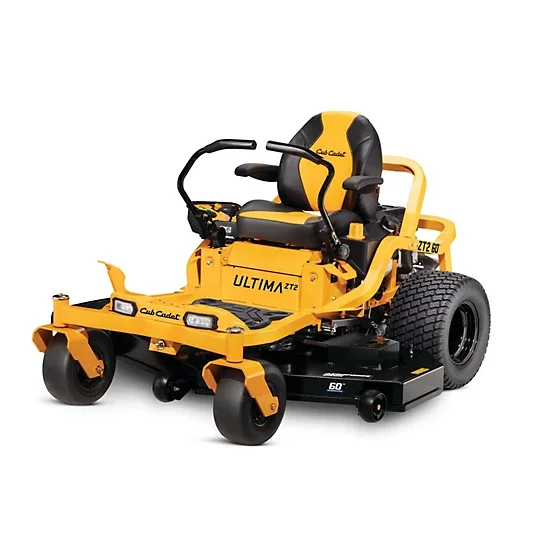 Cub Cadet 60 Inch 24 HP Gas Zero-Turn Mower with Dual Hydrostatic Transmission - Image 2