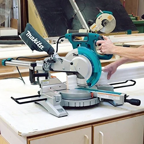 Festool Sliding Compound Miter Saw 240V - Image 3