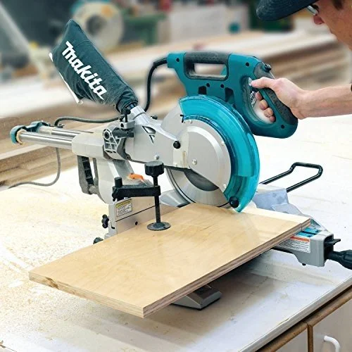 Festool Sliding Compound Miter Saw 240V - Image 2