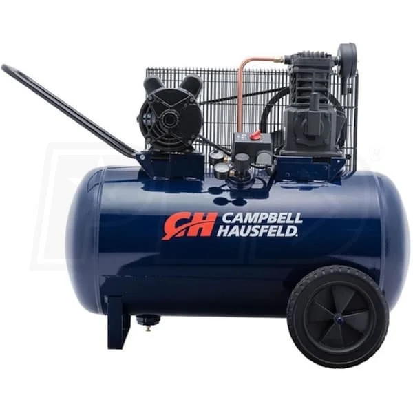 Campbell Hausfeld 3.7-HP 30 Gallon Cast-Iron Electric Air Compressor