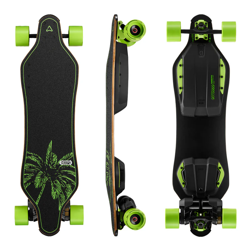 MEEPO Long Range Electric Skateboard