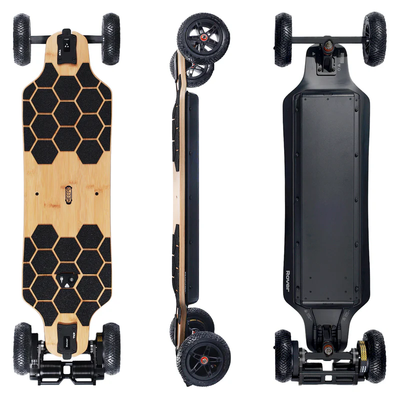 MEEPO All-Terrain Electric Skateboard