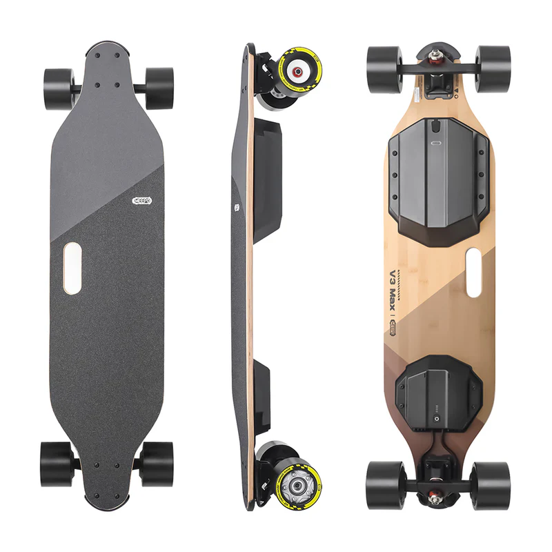 MEEPO Electric Skateboard with Remote
