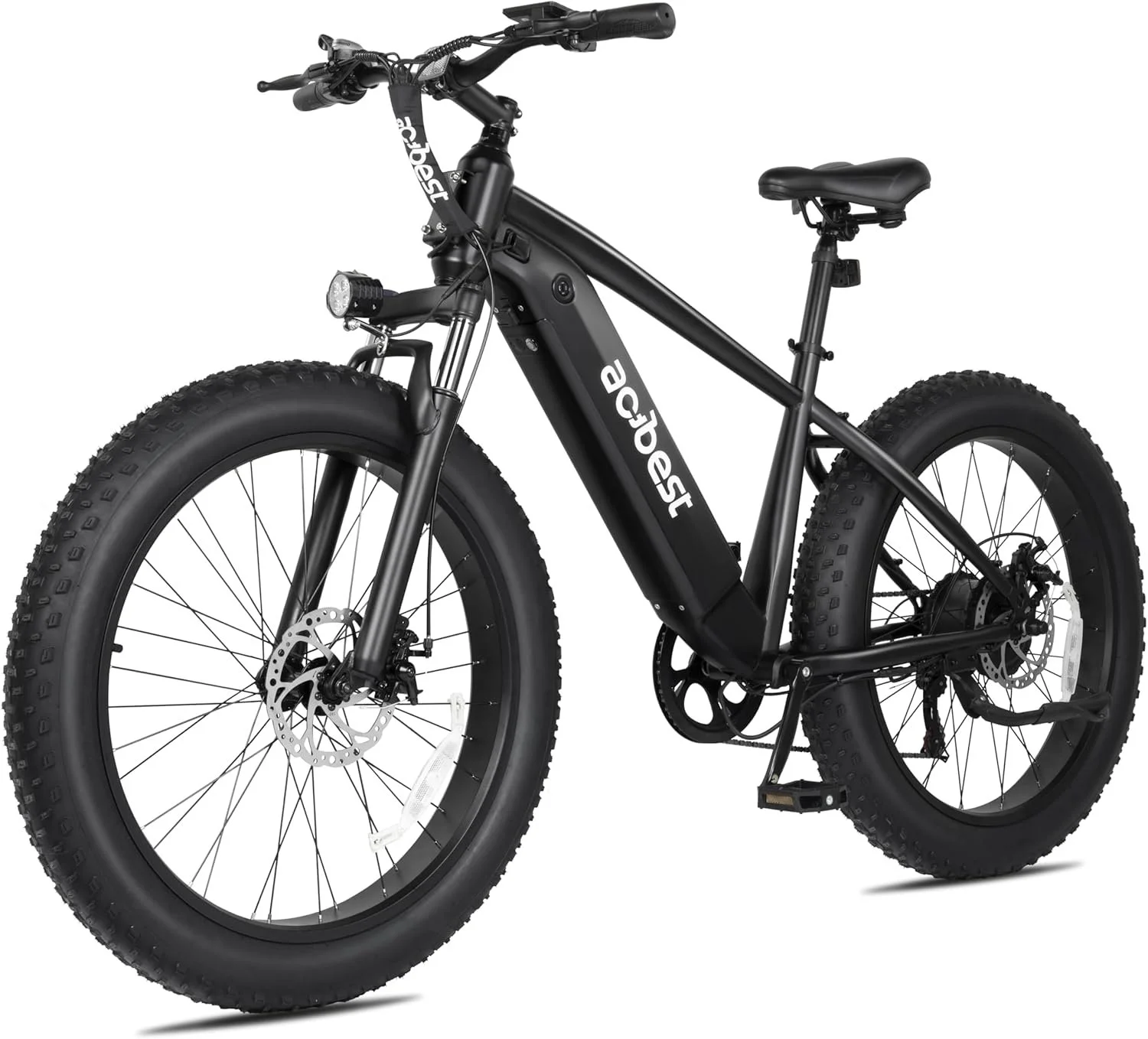 1400W All-Terrain Mountain Electric Bike with 65 Mile Range - Image 7