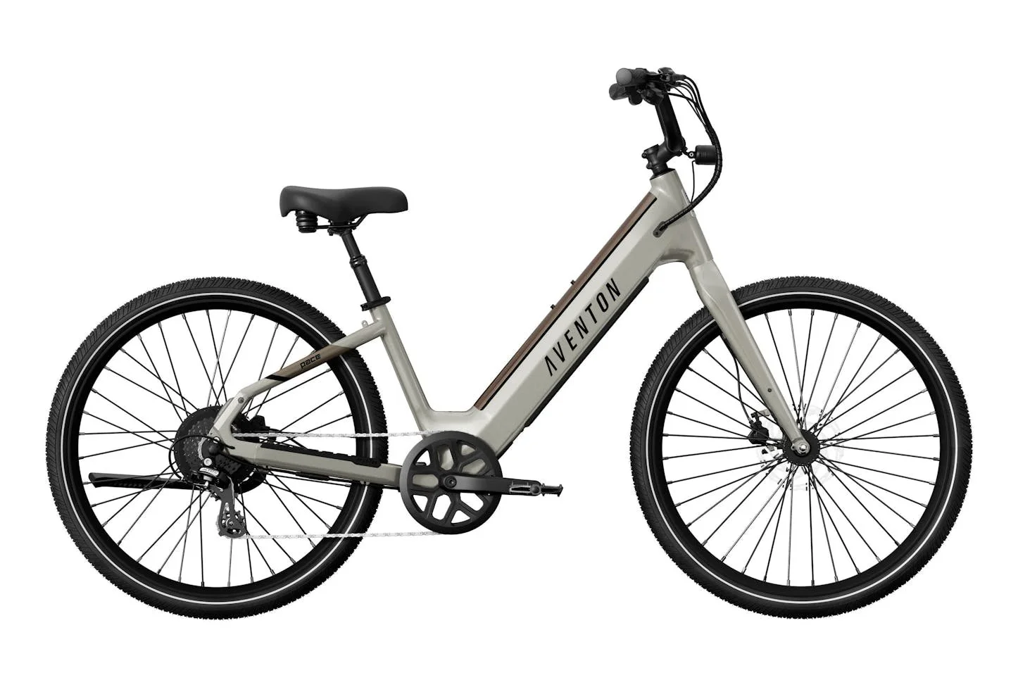 Aventon Step-Through Electric Bike for Adults