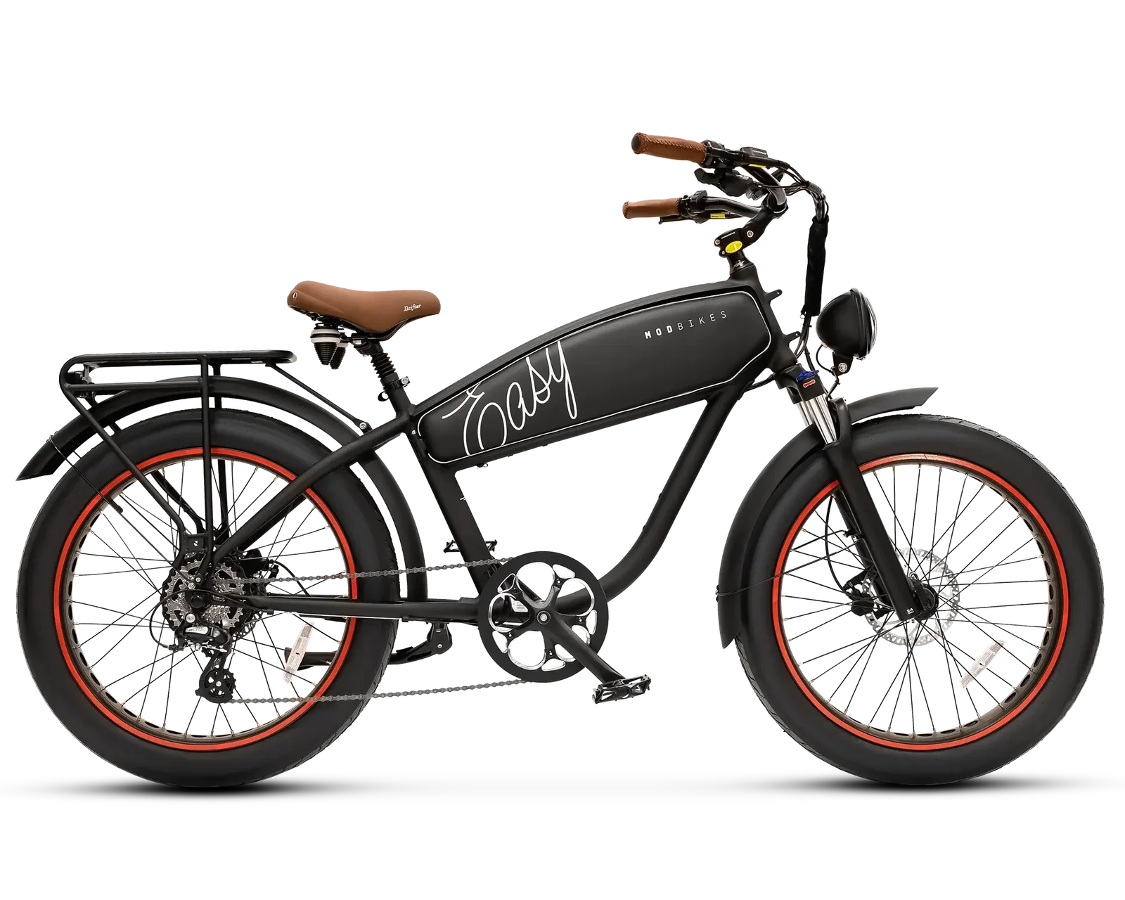 Mod Bikes Retro Style Electric Bike