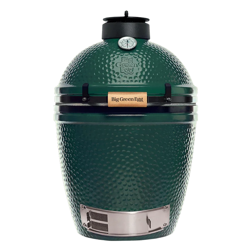 Big Green Egg Medium Ceramic Kamado Charcoal Grill