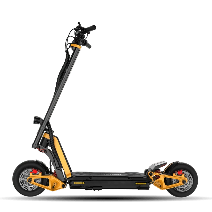 INMOTION High-Performance Dual Motor Electric Scooter