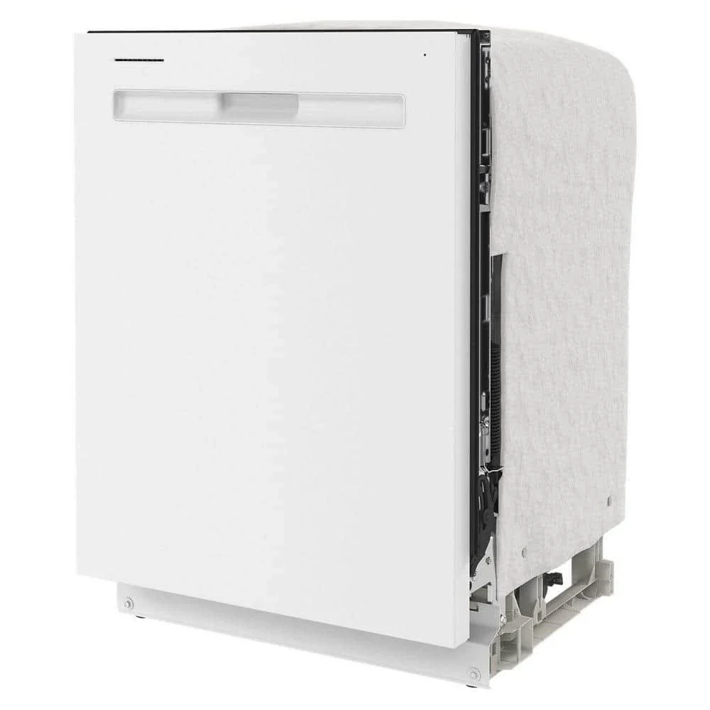 24 Inch Top Control Dishwasher with Third Rack, 47 dBA