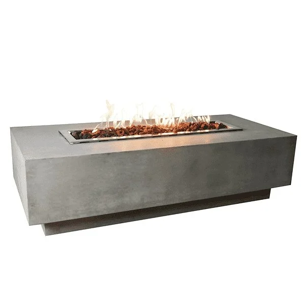 Elementi Outdoor Fire Pit Table