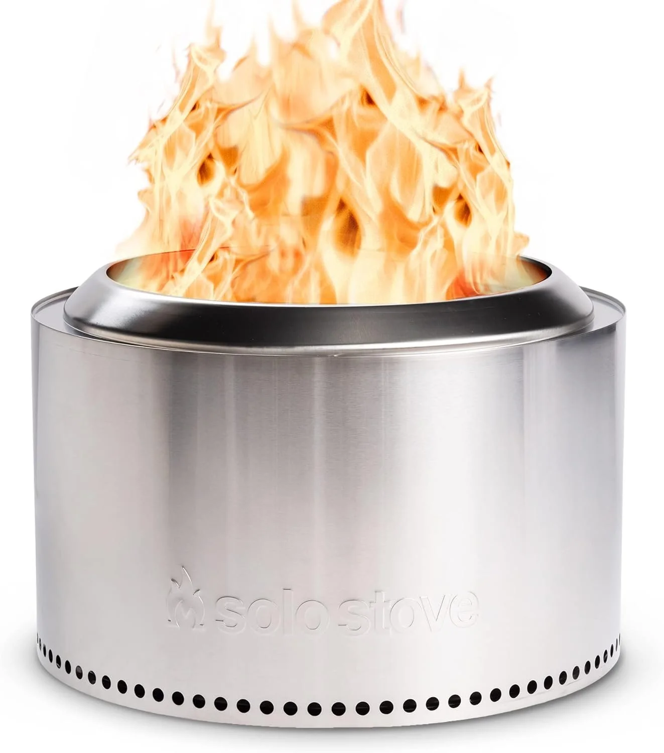 Solo Stove Large Smokeless Fire Pit