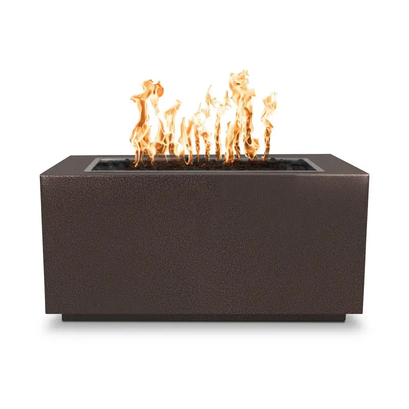 The Outdoor Plus Outdoor Concrete Fire Pit