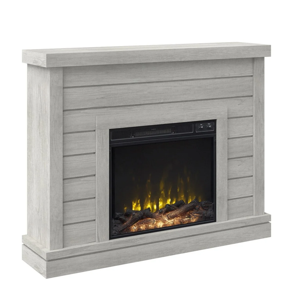 Wall Mounted Electric Fireplace
