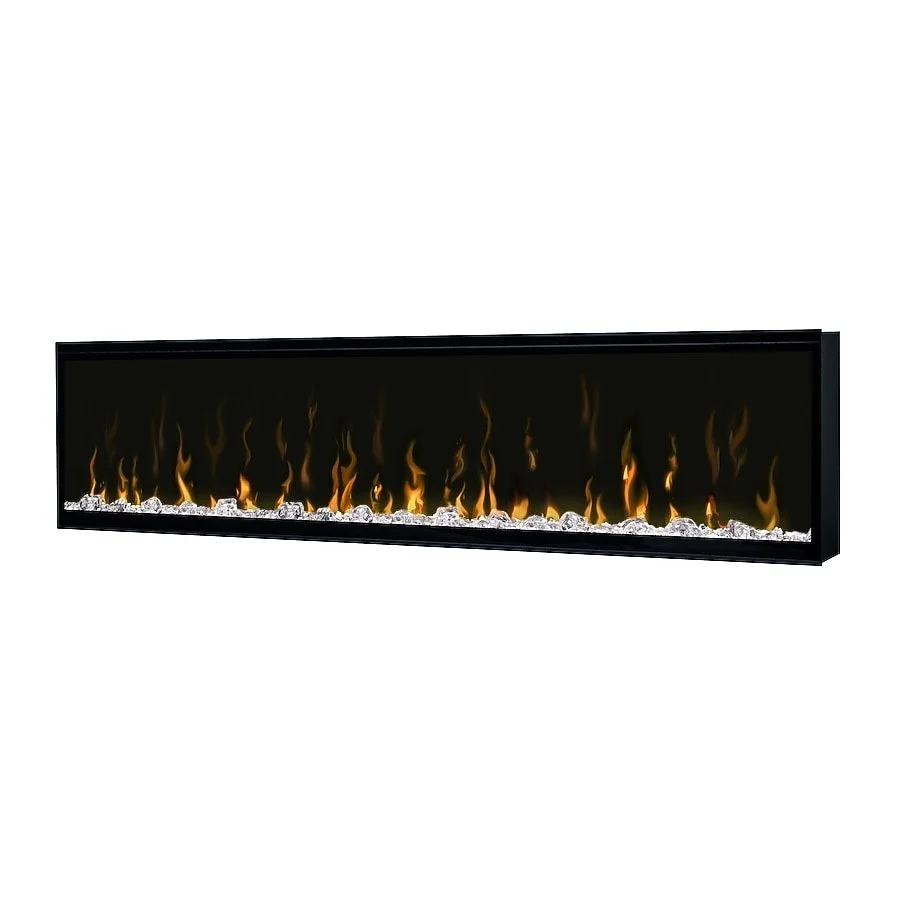 Dimplex 60 Inch Built-In Linear Electric Fireplace