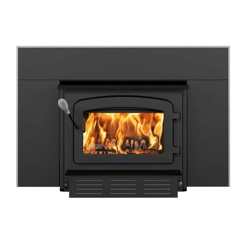 Drolet Large Wood Burning Fireplace Insert