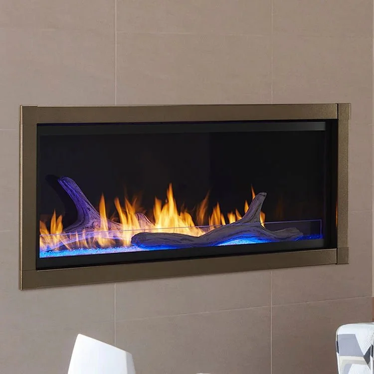 Monessen 60 Inch Vent-Free Linear Gas Fireplace