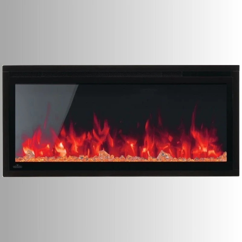 Napoleon 60 Inch Wall Hanging Electric Fireplace