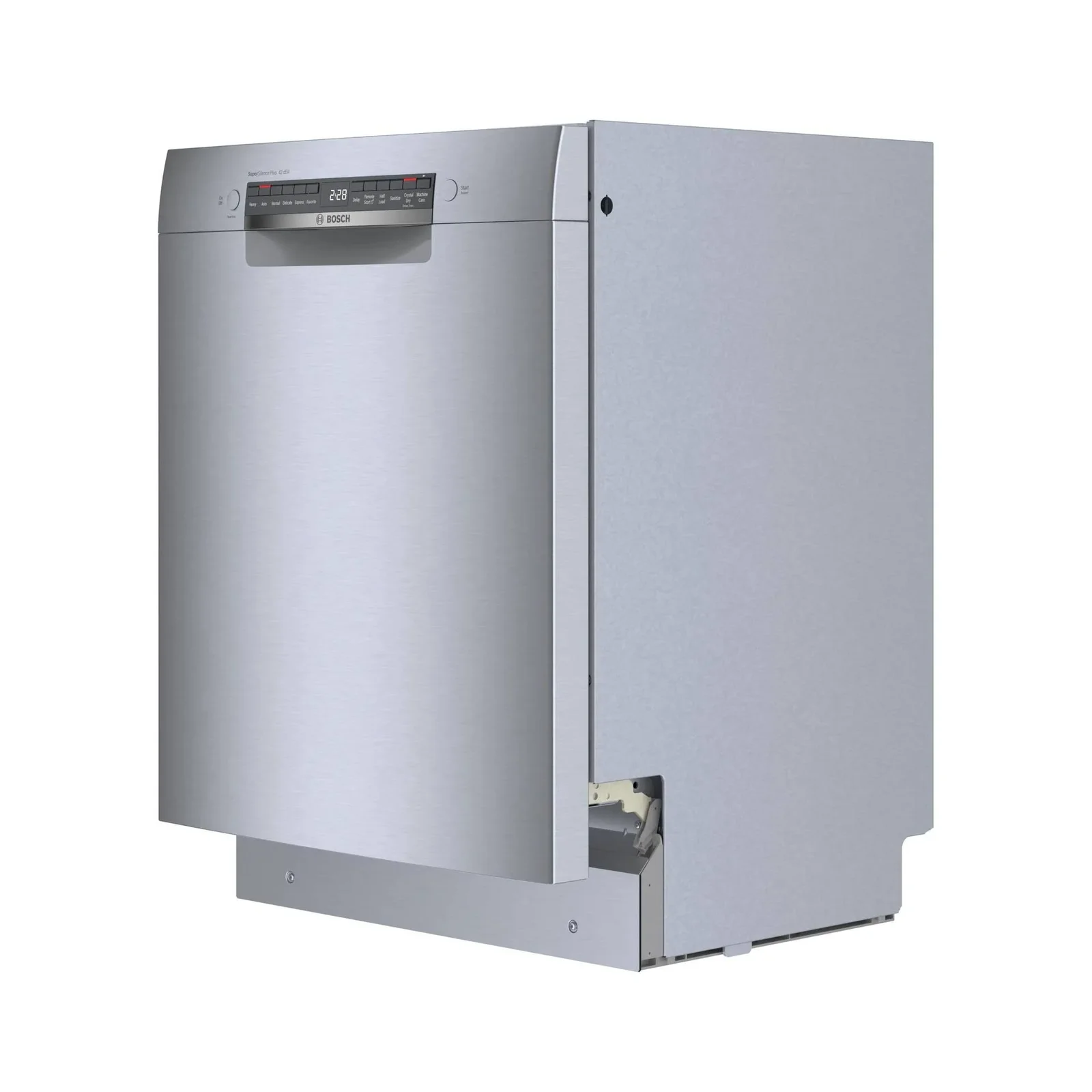 Bosch 24 Inch Top Control Smart Dishwasher with Third Rack, 42 dBA