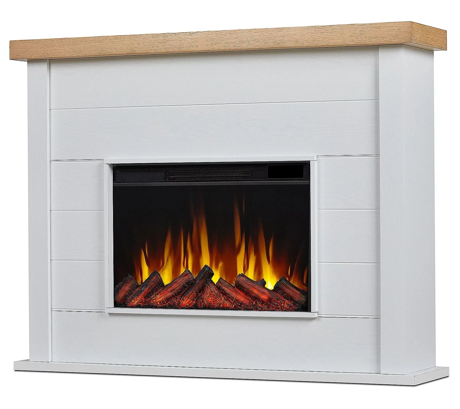 Real Flame 49 Inch Slim Electric Fireplace