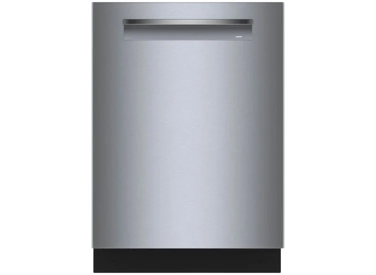Bosch 24 Inch Built-In Dishwasher, Anti-Fingerprint Stainless Steel - Image 4