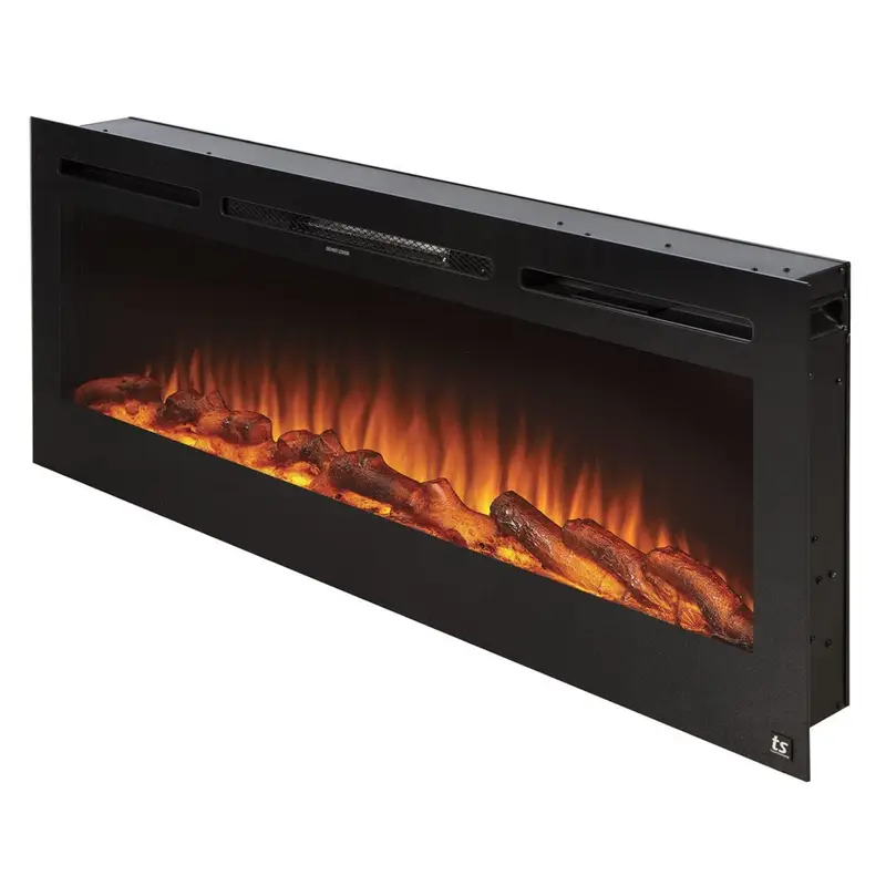 Touchstone Wall Mount Electric Fireplace