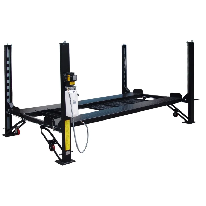 Tuxedo 8,000 lb Extra Long and Tall 4-Post Car Lift