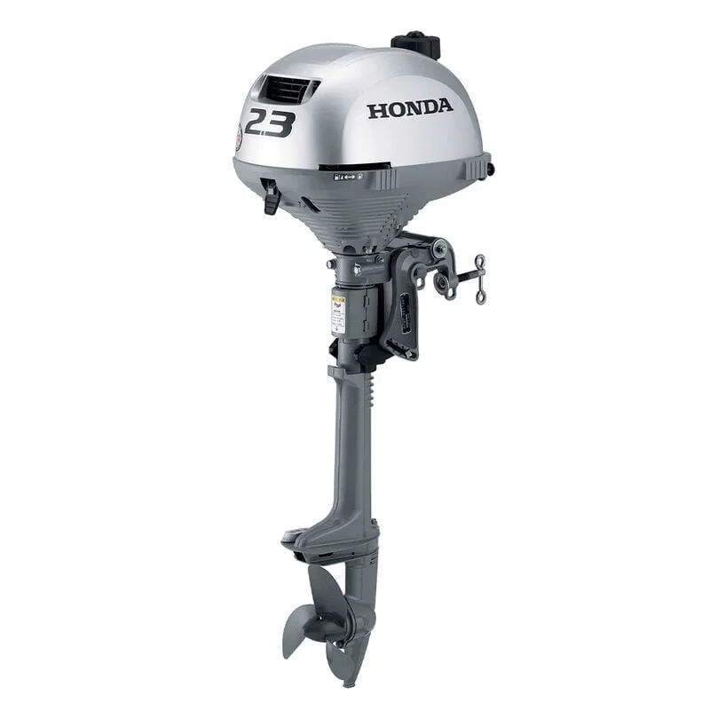 Honda 2.3 HP Portable Outboard Motor