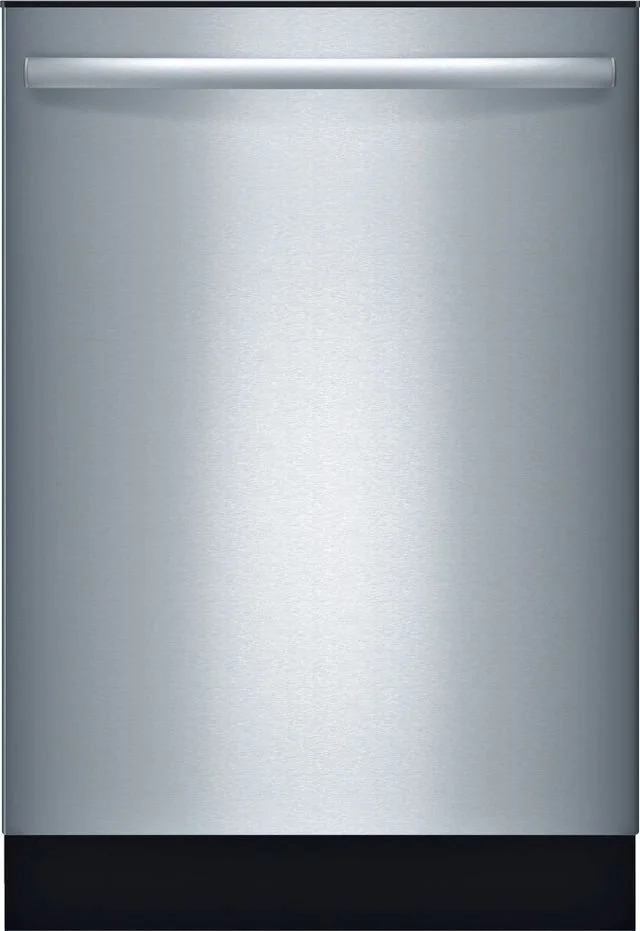 Bosch 24 Inch Built-In Stainless Steel Dishwasher