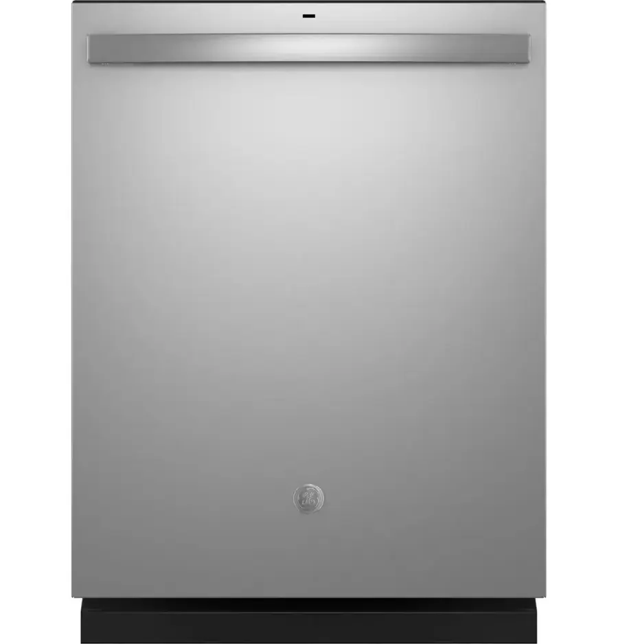 GE 24 Inch Top Control Built-In Dishwasher with Dry Boost, Stainless Steel