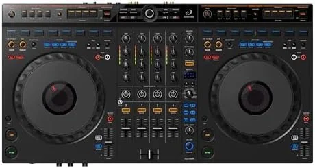 Pioneer DJ 4-Channel Performance DJ Controller