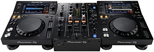 Pioneer DJ 2-Channel Professional DJ Mixer