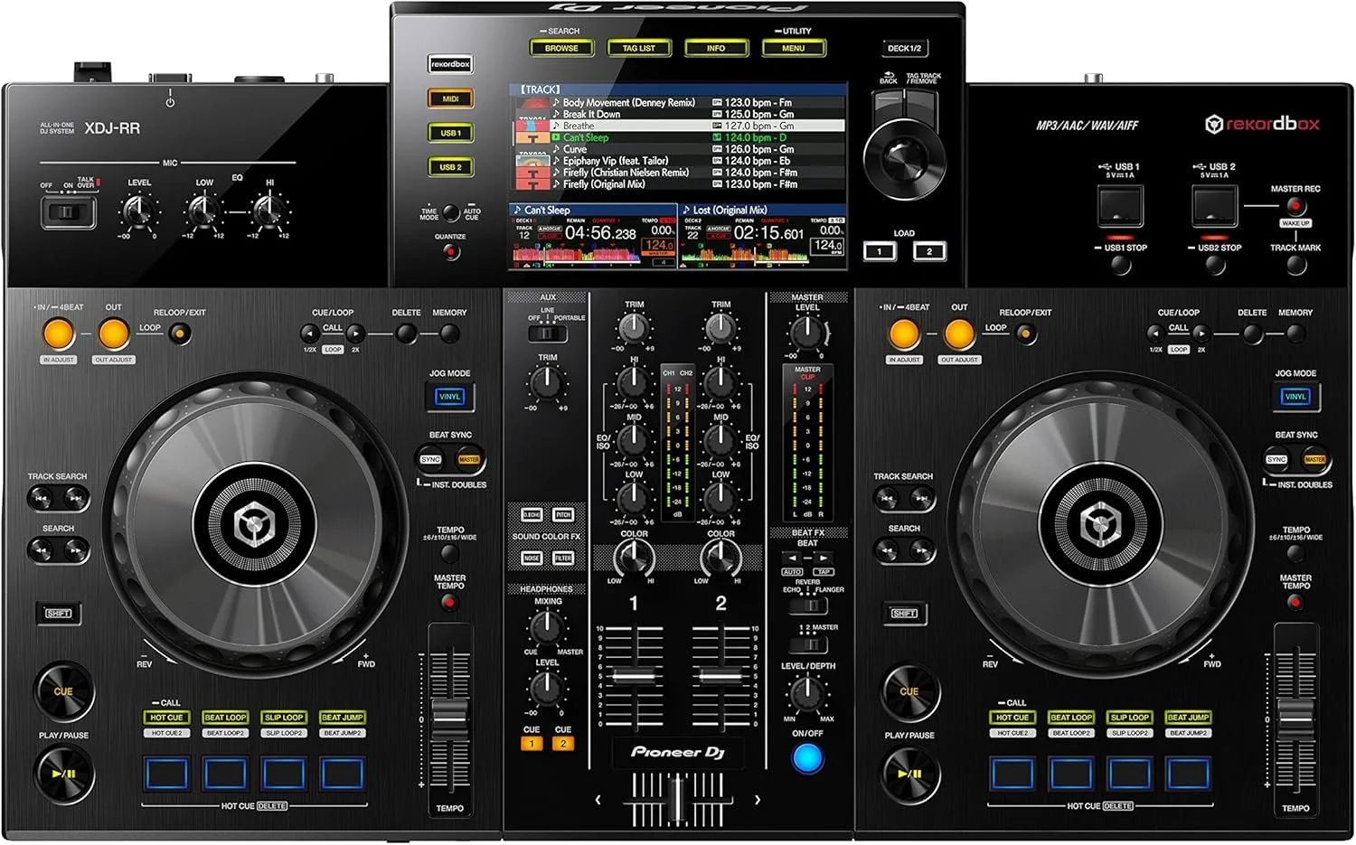 Pioneer DJ All-in-One 2-Channel DJ System - Image 9
