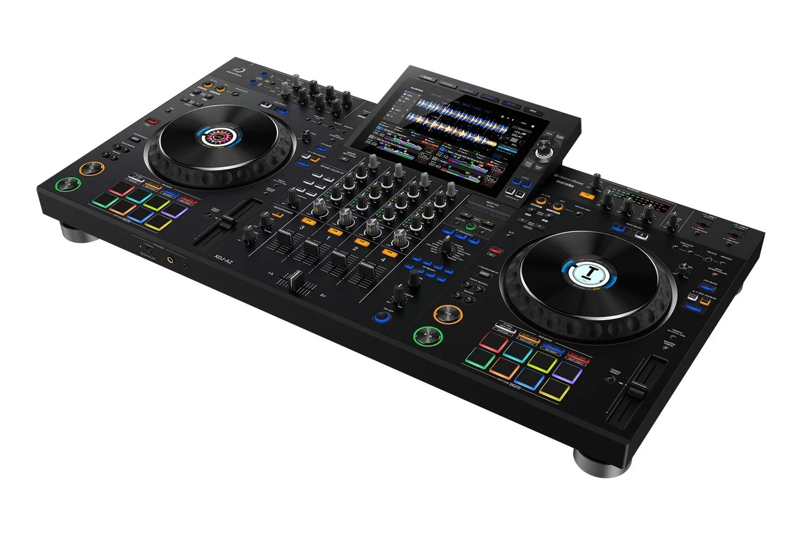 Pioneer DJ All-in-One 4-Channel Professional DJ System
