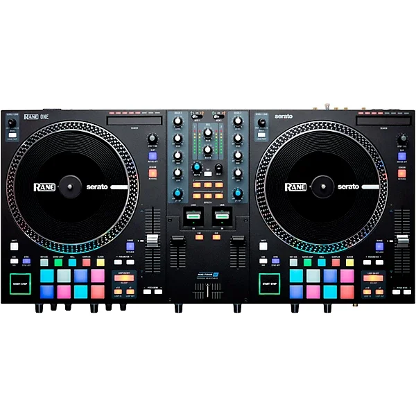Rane Professional Motorized DJ Controller - Image 9