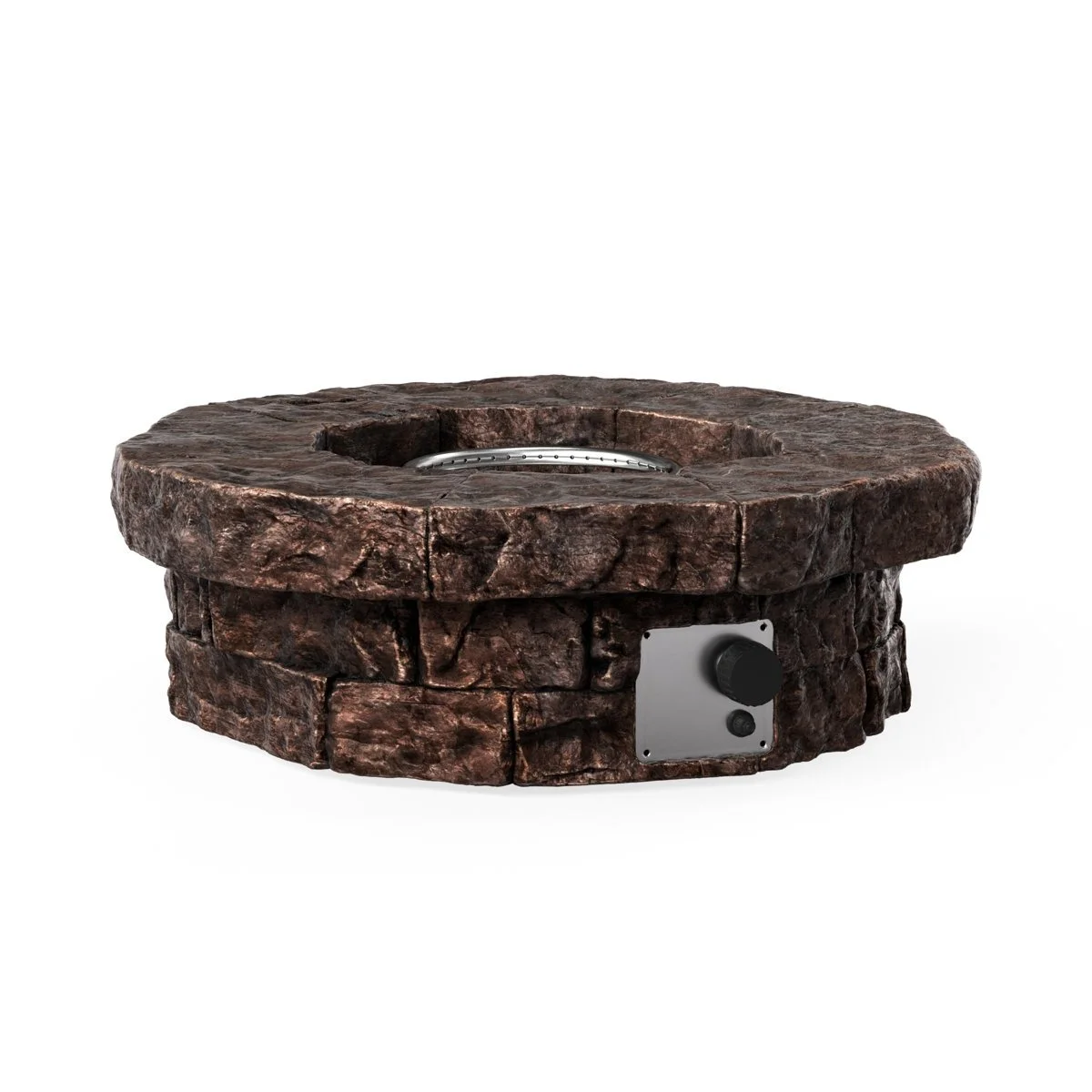 Red Barrel Studio Outdoor Propane Fire Pit - Image 5